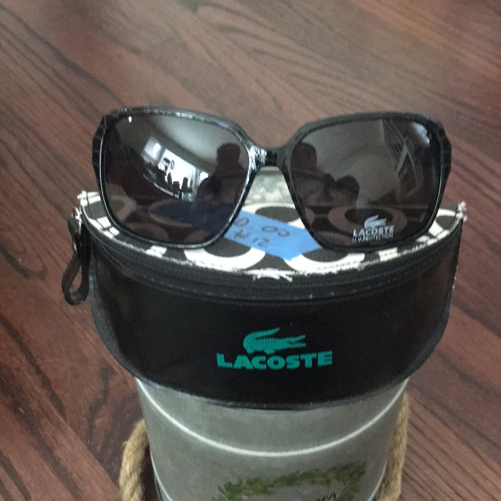 Lacoste sunglasses